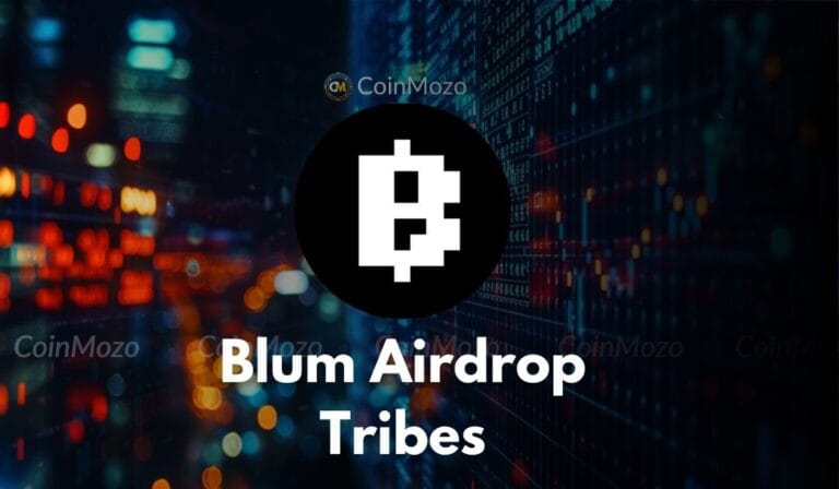 Blum airdrop Tribes