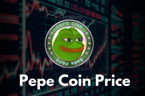 Pepe coin price