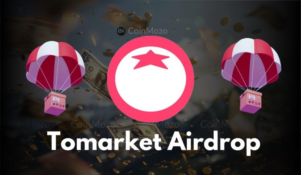 Tomarket Airdrop