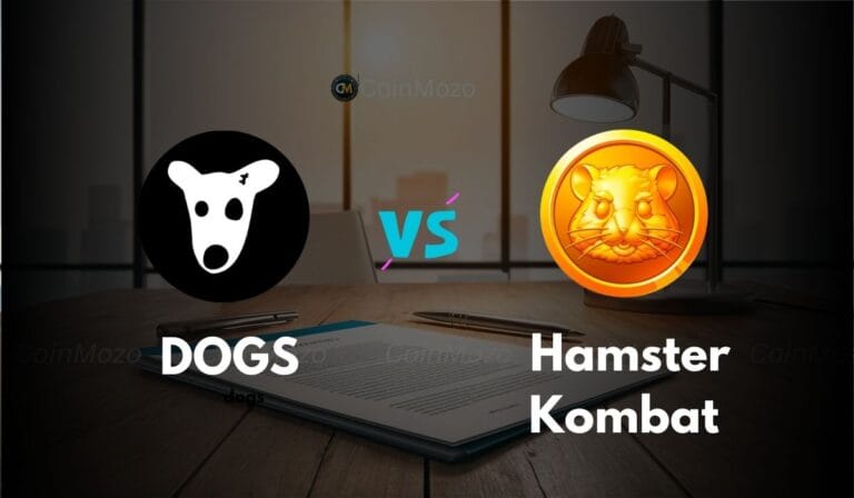 DOGS vs Hamster Kombat