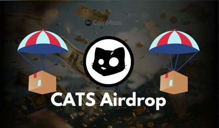 CATS airdrop