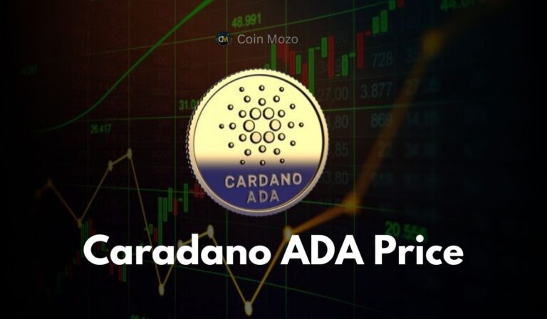 Cardano ADA price