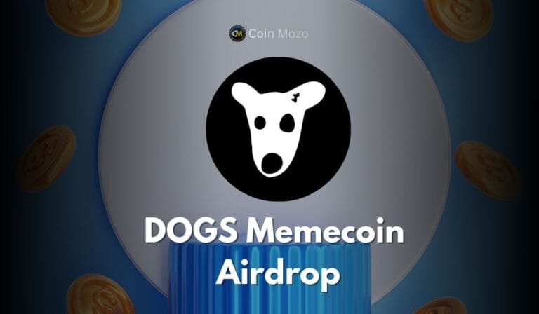 DOGS Memecoin airdrop