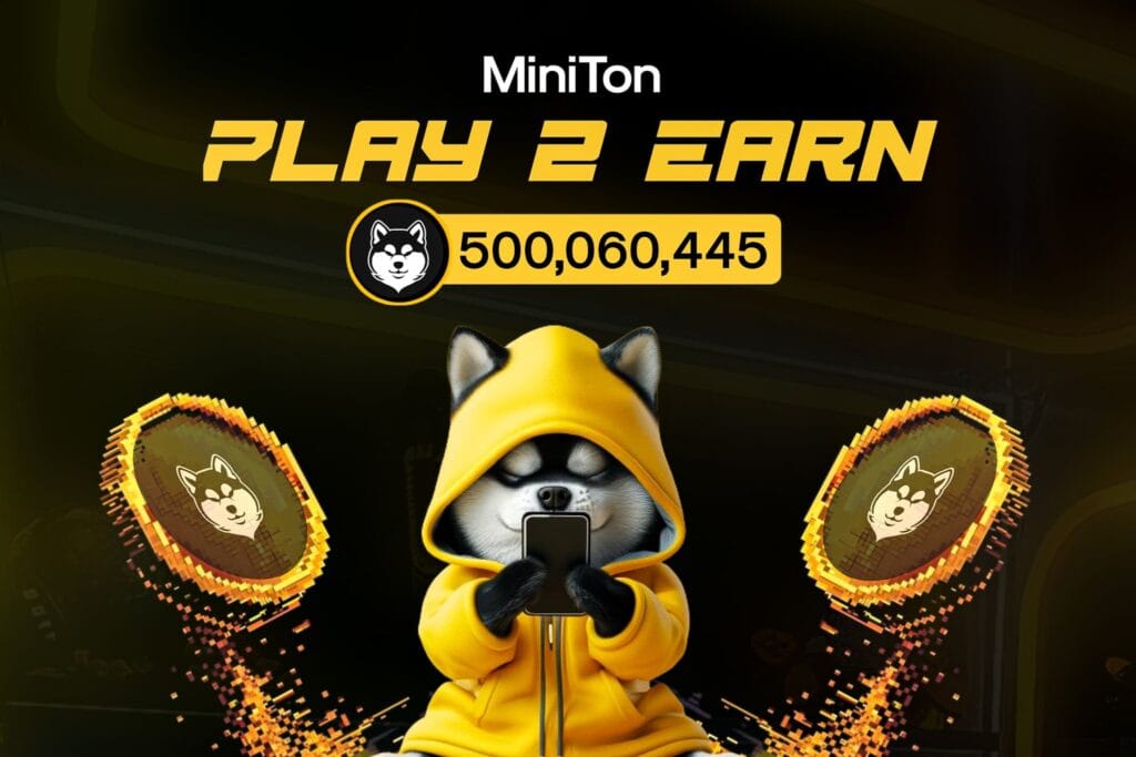 Ton Pet Mini-App Game: Free Tap-to-Earn $TPET Coins Arriving in July on TON! 2 crypto news