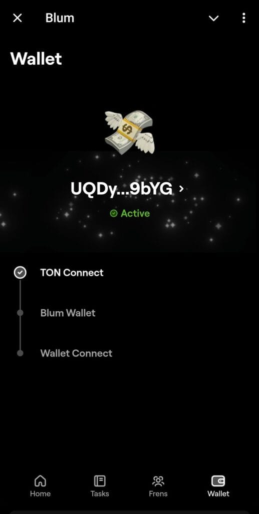 Blum Airdrop Update: TON Wallet Connection Available! 4 crypto news