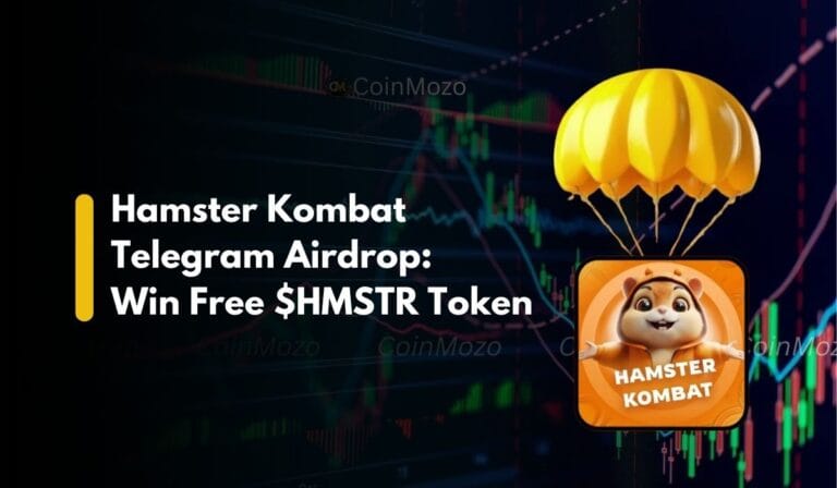Hamster Kombat Telegram airdrop