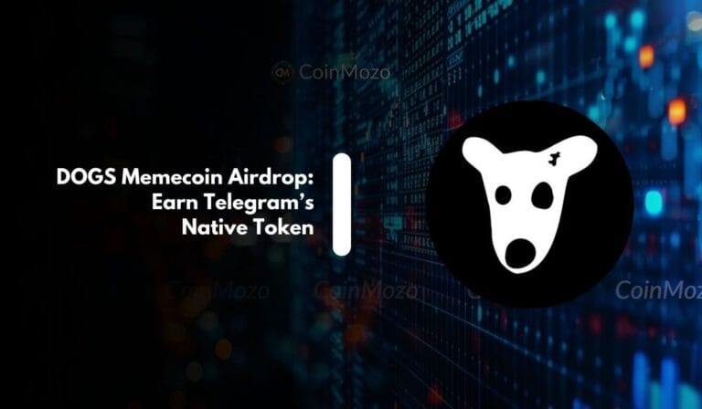 DOGS memecoin airdrop