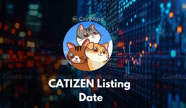 Catizen listing date