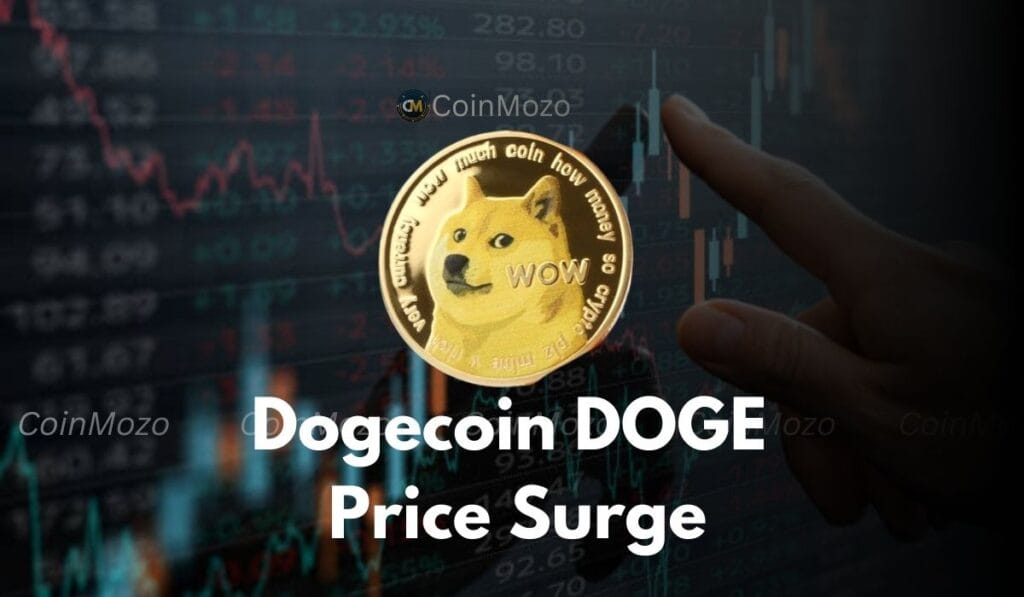 Dogecoin DOGE Price Surge: Can DOGE Maintain its 34-Day High Streak? 1 crypto news