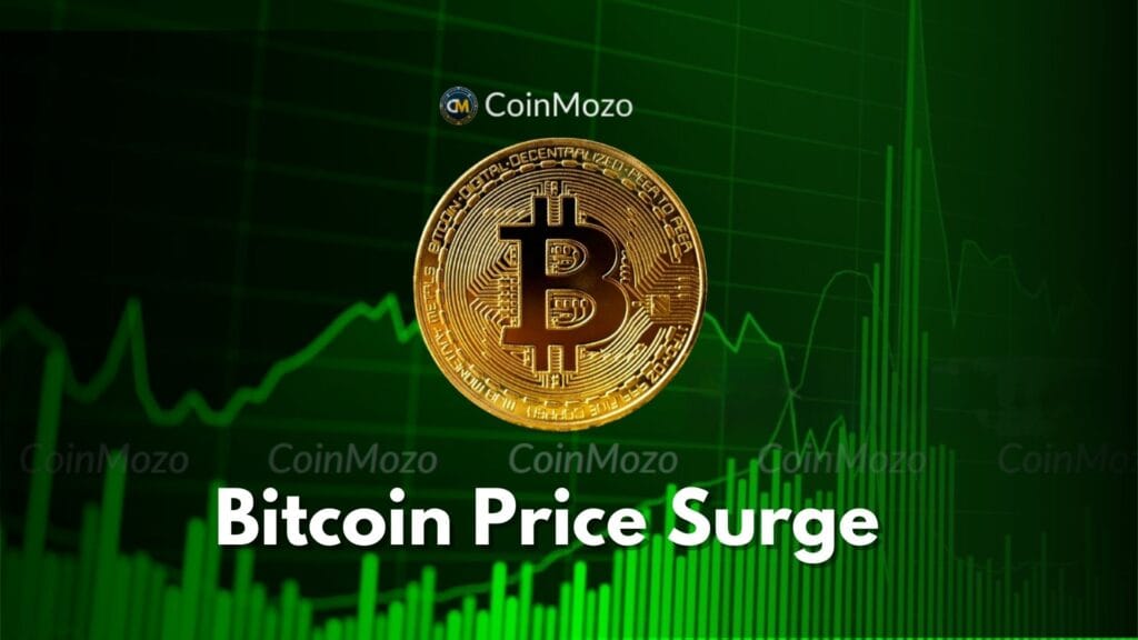 Bitcoin Price Surge: BTC Crosses $68,000, Trade Analysts Forecast $75K Bull Run! 1 crypto news