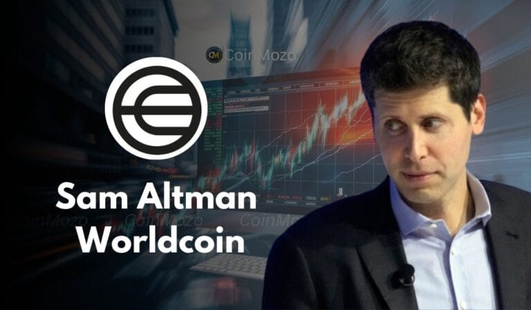 Sam Altman WorldCoin