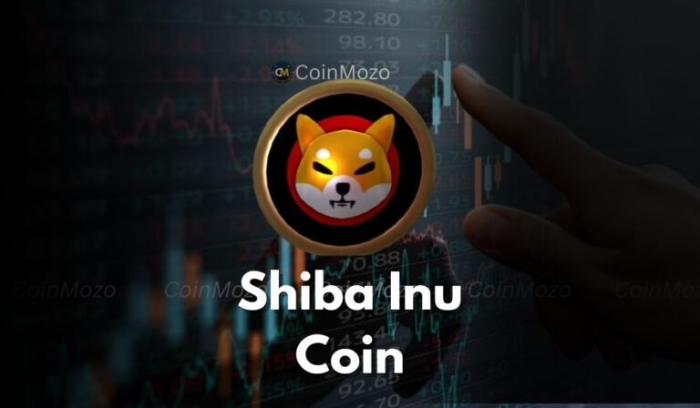Shiba Inu coin price