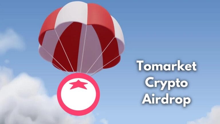 Tomarket Crypto Airdrop
