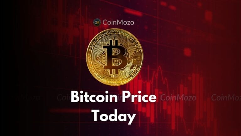 Bitcoin Price Today