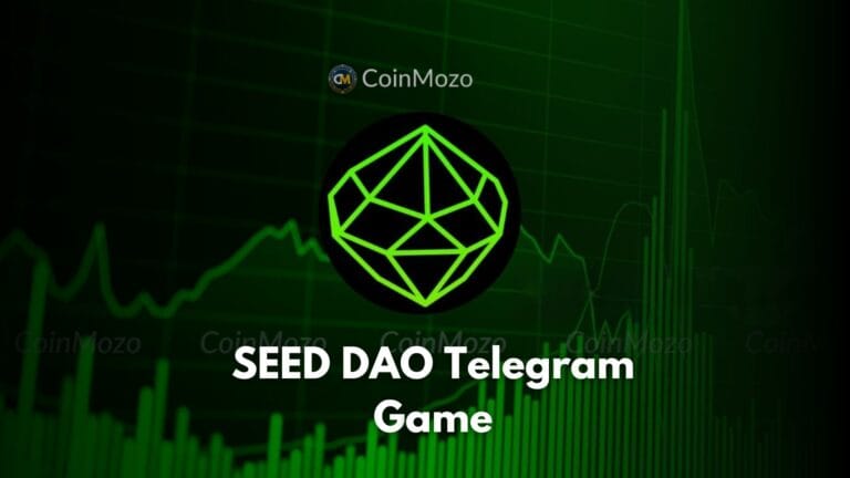 SEED DAO Telegram Game
