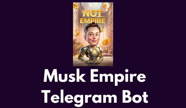 Musk Empire Telegram Bot