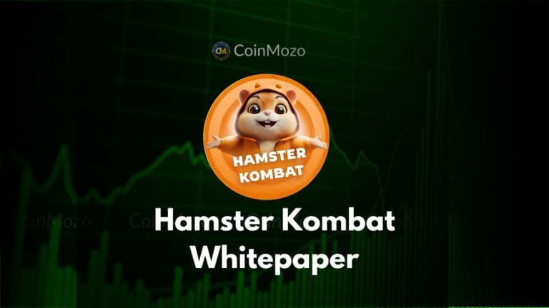 Hamster Kombat Whitepaper