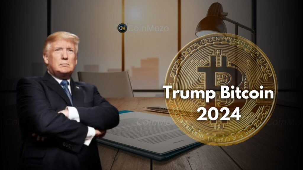 Trump Bitcoin 2024