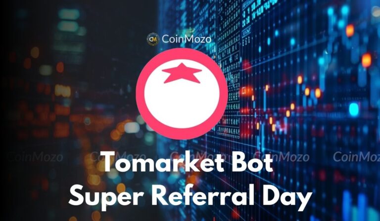 Tomarket bot super referral day