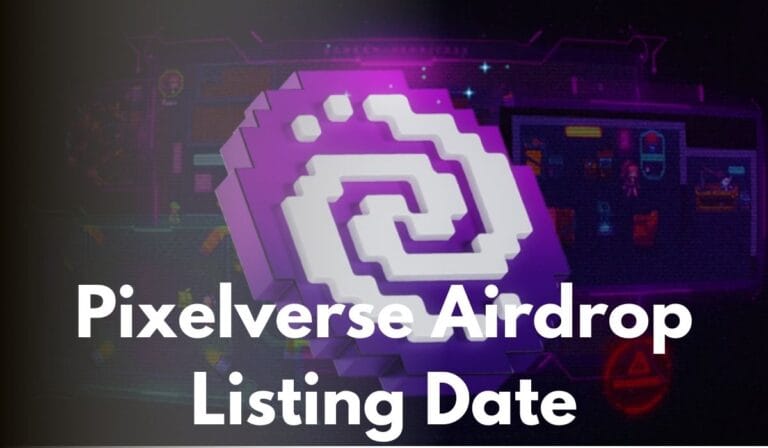 Pixelverse Airdrop Listing Date