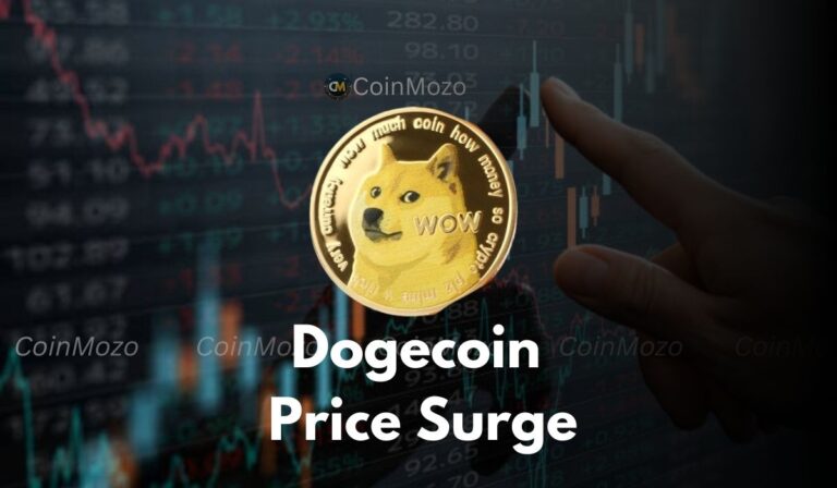 Dogecoin Price Surge