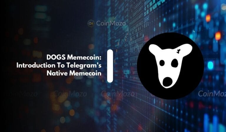 DOGS memecoin