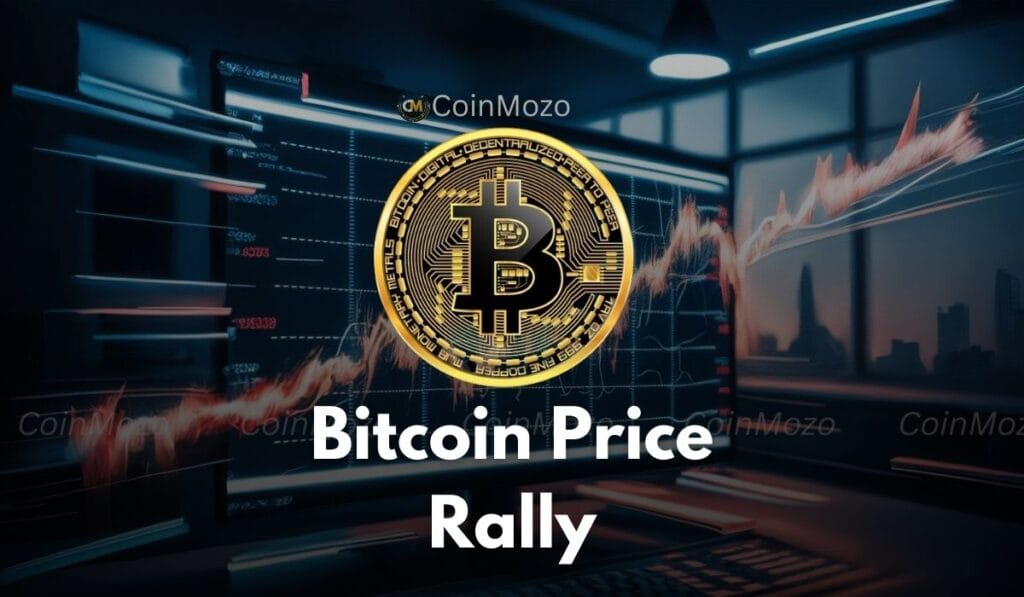 Bitcoin Price Rally Above $67,000, Impact on Other Crypto, What Analyst Says? 1 crypto news