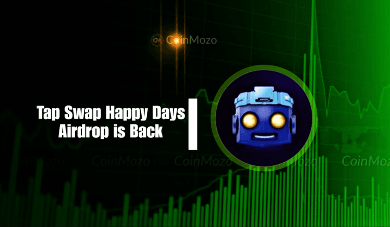 Tap Swap Airdrop