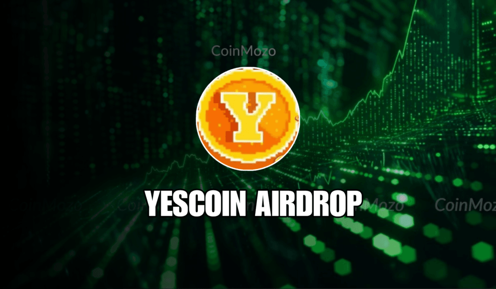Yescoin Airdrop: Don't Miss these Tricks to Maximize Your Earnings 1 crypto news