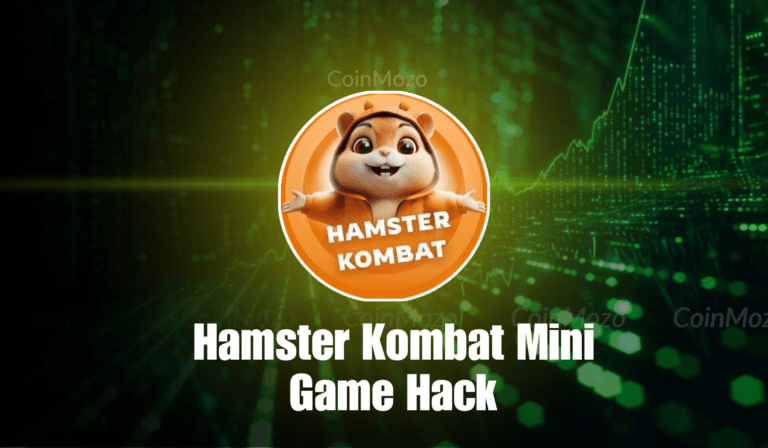 Hamster Kombat Mini Game Hack