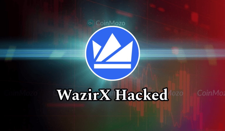 WazirX Hacked
