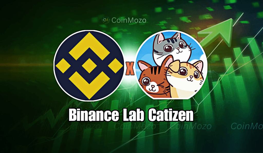Binance Lab Catizen: Boosting Web3 Gaming Potential 1 crypto news