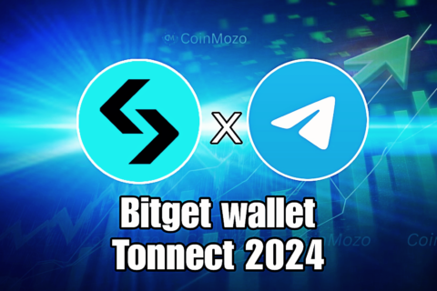 Bitget Wallet Tonnect 2024