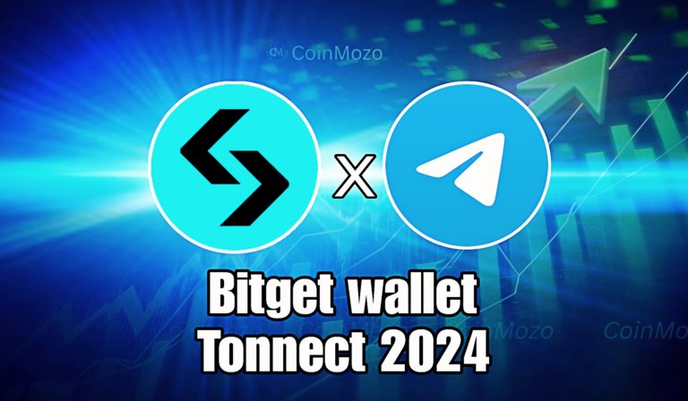 Bitget Wallet Tonnect 2024