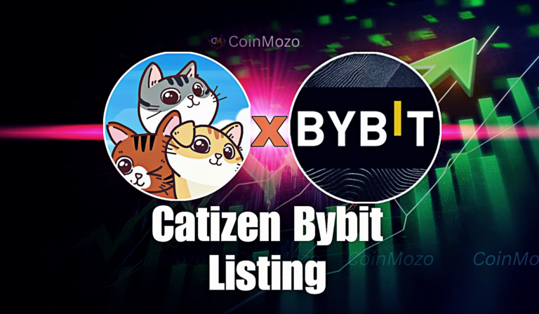 Catizen Bybit listing