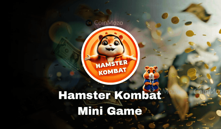 Hamster Kombat Mini Game