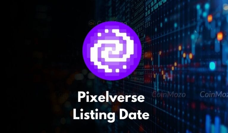 Pixelverse listing date
