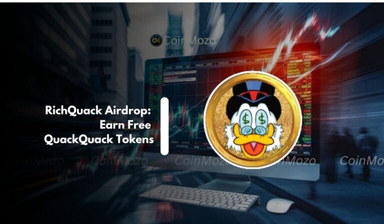 RichQuack airdrop