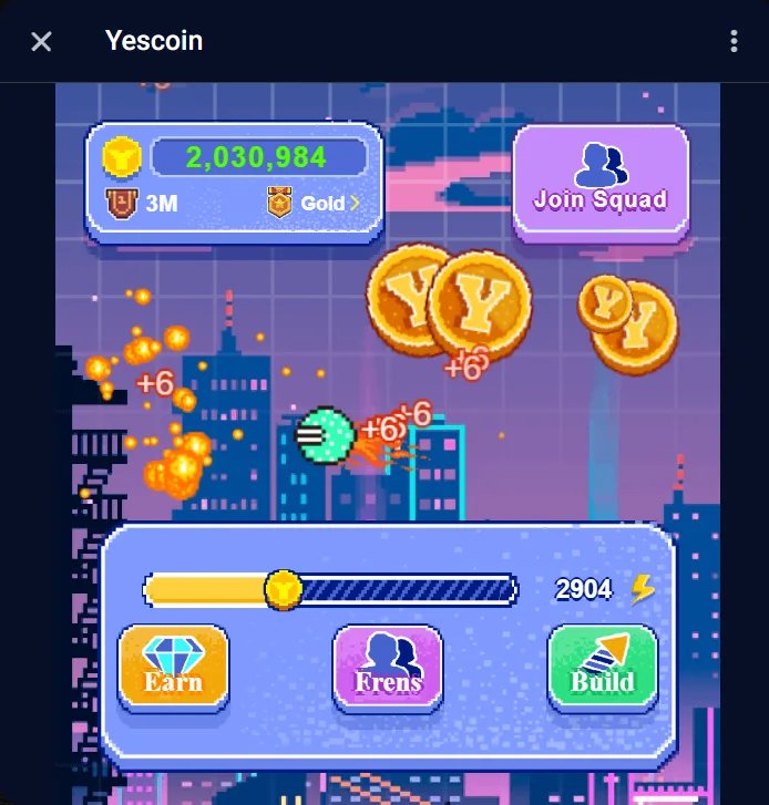 Yescoin Crypto: 5 Hacks to Earn 10 Million Coins in 1 Week! 3 crypto news