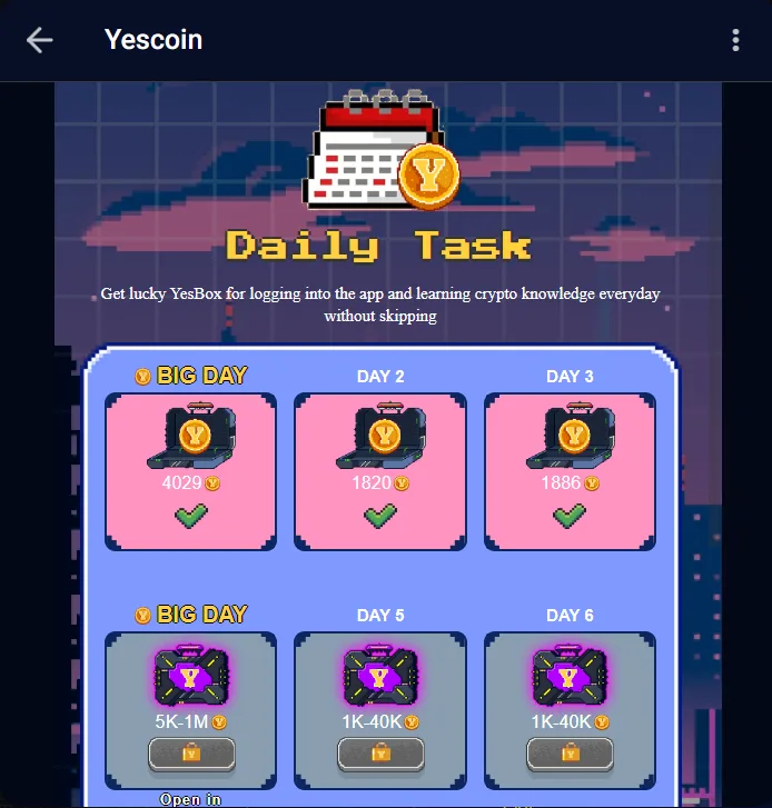Yescoin Crypto: 5 Hacks to Earn 10 Million Coins in 1 Week! 2 crypto news