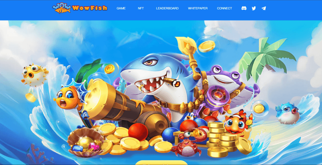 Wow Fish Game: A Fun & Easy Mobile Game for Ocean Explorers! 2 crypto news