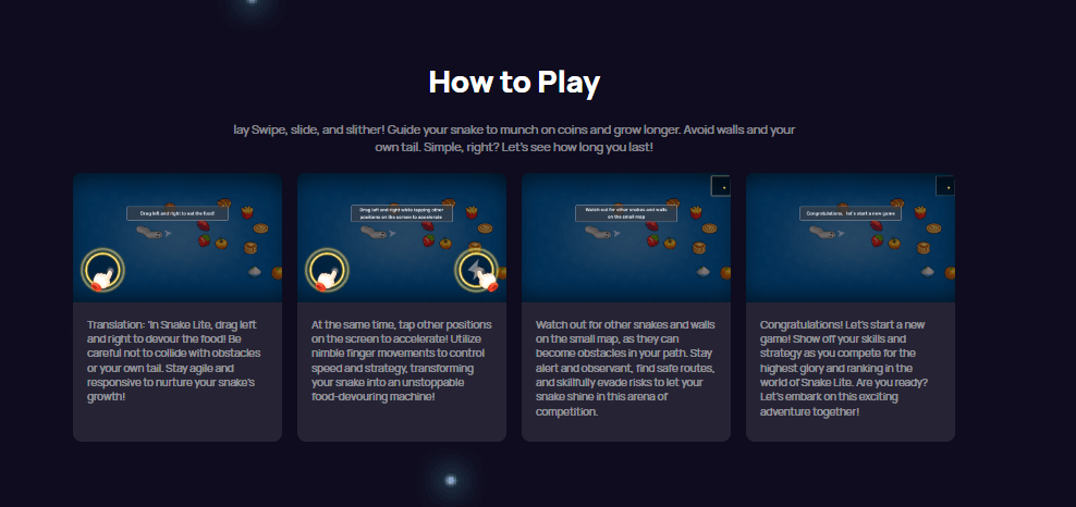 New Free SnakeLite Crypto: Introduction to $SNAKE Coin 1 crypto news