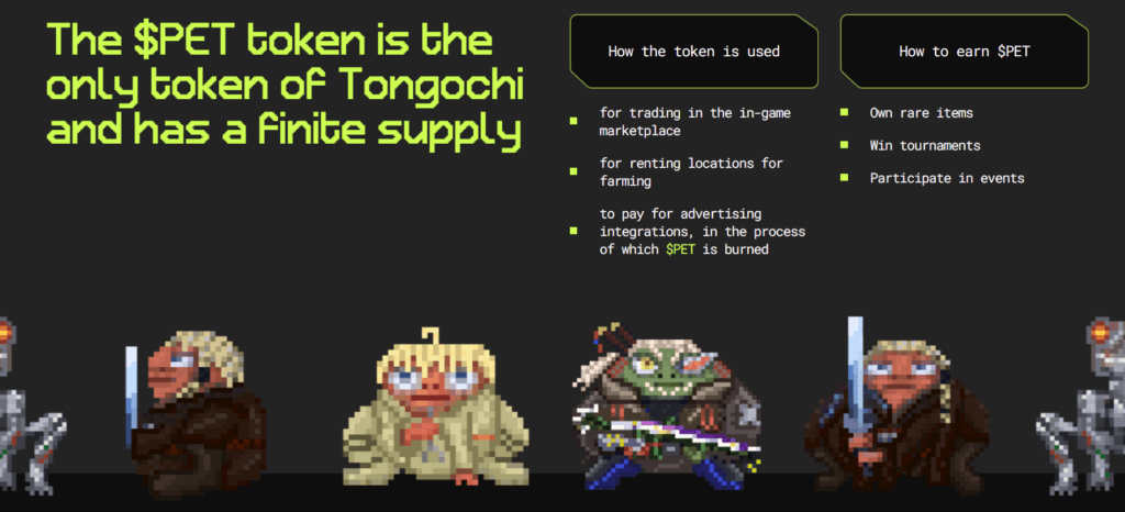 Tongochi Game: Free-to-Play & Earn Crypto On Telegram 2 crypto news