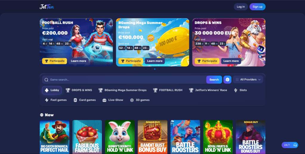 JetTon Games: Play-to-Earn on the Secure TON Blockchain 2 crypto news