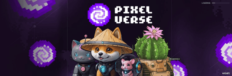 Pixelverse Telegram Airdrop: Earn Free $PIXFI Tokens 2 crypto news