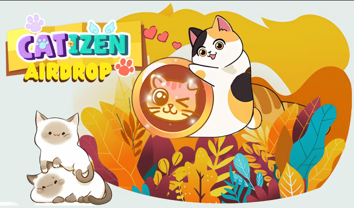 Catizen Telegram Airdrop: Earn Exciting Rewards ($CATI) 2 crypto news