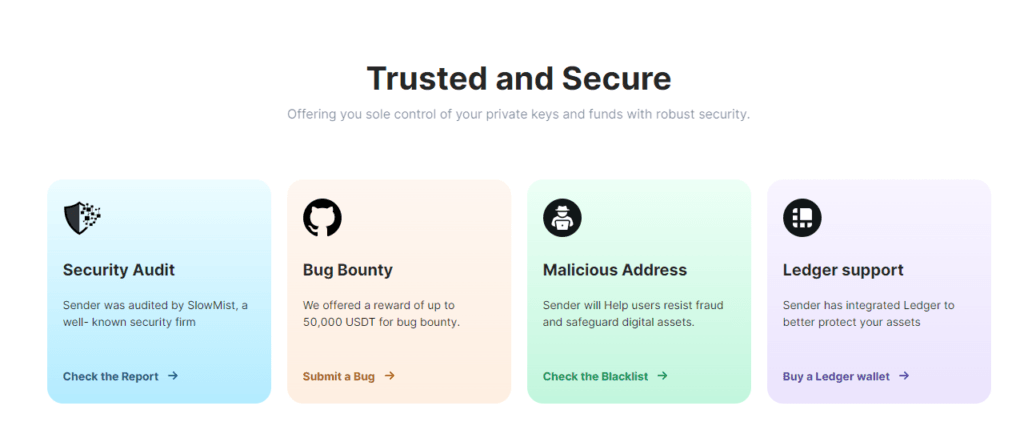 Sender Wallet Airdrop: Sender Wallet Achieves 1 Million Users 2 crypto news
