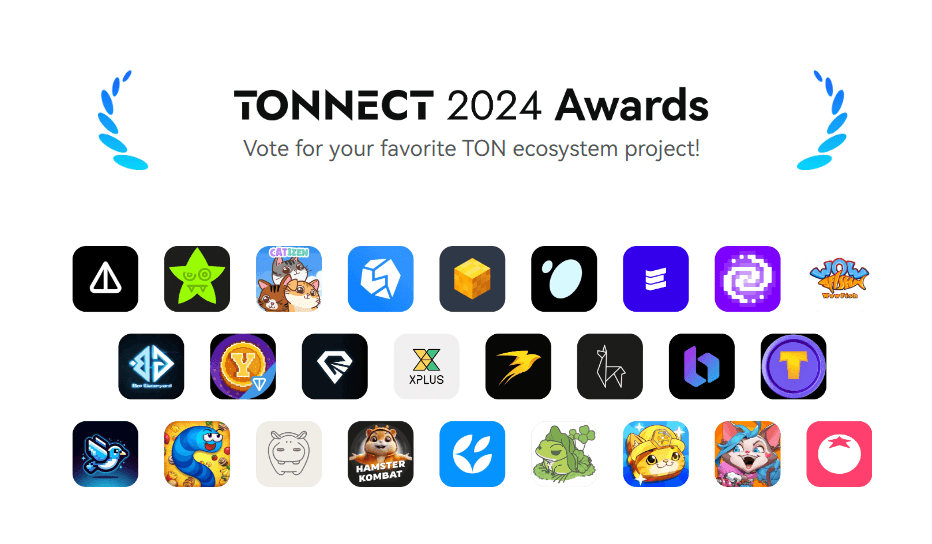 TONNECT 2024: An Introduction to New TON Ecosystem Map 2 crypto news