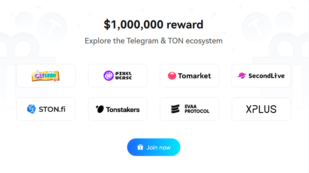 TONNECT 2024: An Introduction to New TON Ecosystem Map 6 crypto news
