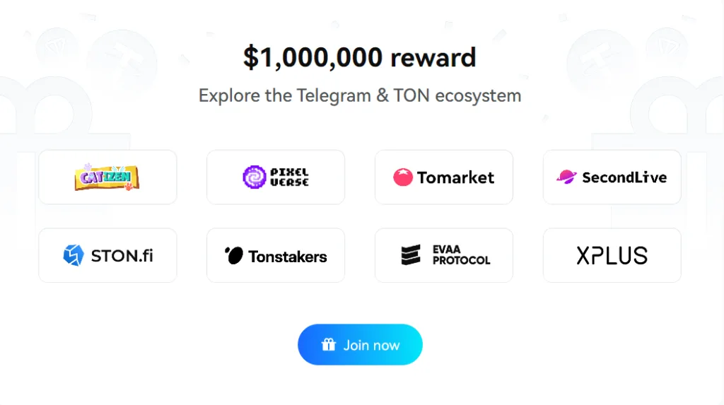TONNECT 2024: An Introduction to New TON Ecosystem Map 6 crypto news